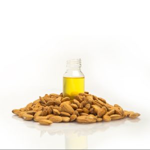 almond, almond oil, dry