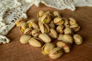 pistachio, seeds, shelled
