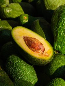 avocado, healthy, vitamin